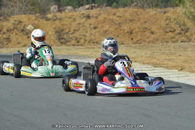 16/10/2011 : 8ème manche du Championnat Open Atlantique à Layrac (Photos Patrick Lascombes) 2011 — karting