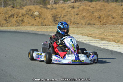 16/10/2011 : 8ème manche du Championnat Open Atlantique à Layrac (Photos Patrick Lascombes) 2011 — karting