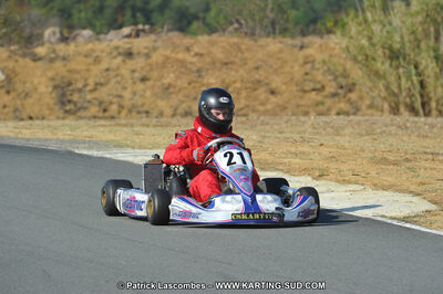 16/10/2011 : 8ème manche du Championnat Open Atlantique à Layrac (Photos Patrick Lascombes) 2011 — karting