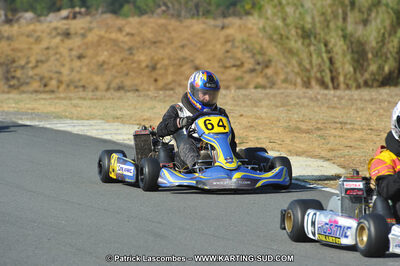 16/10/2011 : 8ème manche du Championnat Open Atlantique à Layrac (Photos Patrick Lascombes) 2011 — karting