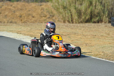 16/10/2011 : 8ème manche du Championnat Open Atlantique à Layrac (Photos Patrick Lascombes) 2011 — karting