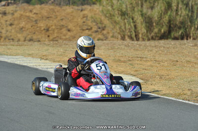 16/10/2011 : 8ème manche du Championnat Open Atlantique à Layrac (Photos Patrick Lascombes) 2011 — karting