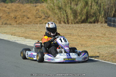 16/10/2011 : 8ème manche du Championnat Open Atlantique à Layrac (Photos Patrick Lascombes) 2011 — karting