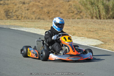 16/10/2011 : 8ème manche du Championnat Open Atlantique à Layrac (Photos Patrick Lascombes) 2011 — karting