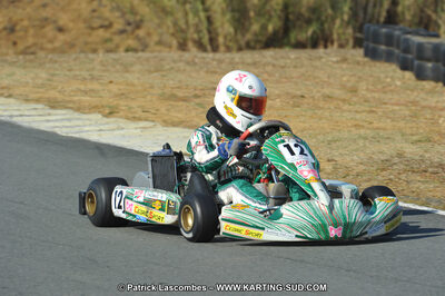 16/10/2011 : 8ème manche du Championnat Open Atlantique à Layrac (Photos Patrick Lascombes) 2011 — karting