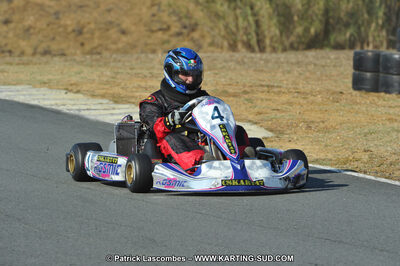 16/10/2011 : 8ème manche du Championnat Open Atlantique à Layrac (Photos Patrick Lascombes) 2011 — karting
