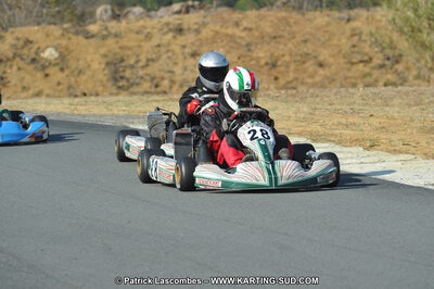 16/10/2011 : 8ème manche du Championnat Open Atlantique à Layrac (Photos Patrick Lascombes) 2011 — karting