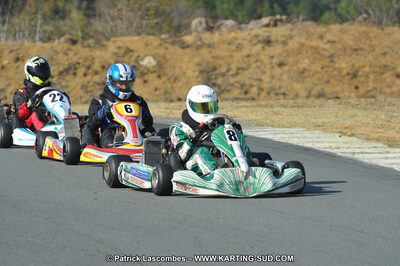 16/10/2011 : 8ème manche du Championnat Open Atlantique à Layrac (Photos Patrick Lascombes) 2011 — karting