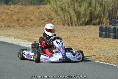 16/10/2011 : 8ème manche du Championnat Open Atlantique à Layrac (Photos Patrick Lascombes) 2011 — karting