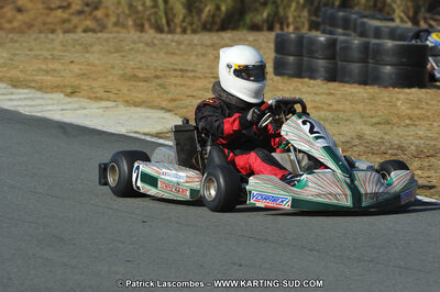 16/10/2011 : 8ème manche du Championnat Open Atlantique à Layrac (Photos Patrick Lascombes) 2011 — karting