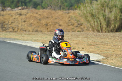 16/10/2011 : 8ème manche du Championnat Open Atlantique à Layrac (Photos Patrick Lascombes) 2011 — karting