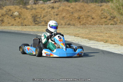 16/10/2011 : 8ème manche du Championnat Open Atlantique à Layrac (Photos Patrick Lascombes) 2011 — karting