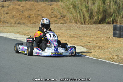 16/10/2011 : 8ème manche du Championnat Open Atlantique à Layrac (Photos Patrick Lascombes) 2011 — karting