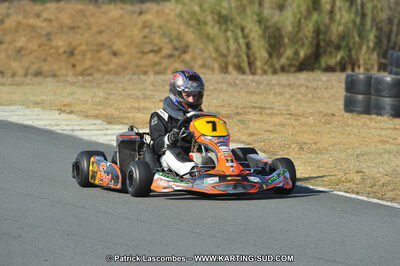 16/10/2011 : 8ème manche du Championnat Open Atlantique à Layrac (Photos Patrick Lascombes) 2011 — karting