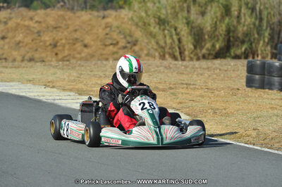 16/10/2011 : 8ème manche du Championnat Open Atlantique à Layrac (Photos Patrick Lascombes) 2011 — karting