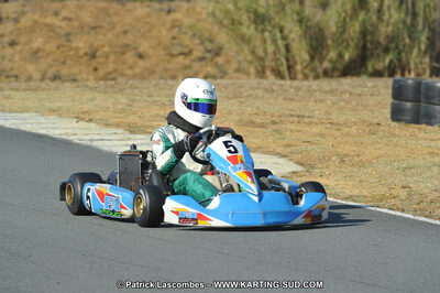 16/10/2011 : 8ème manche du Championnat Open Atlantique à Layrac (Photos Patrick Lascombes) 2011 — karting