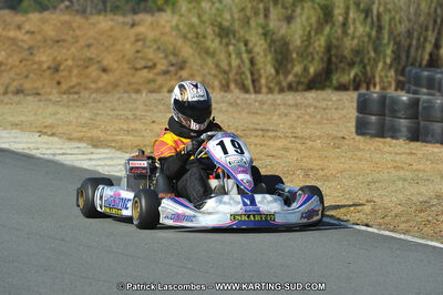 16/10/2011 : 8ème manche du Championnat Open Atlantique à Layrac (Photos Patrick Lascombes) 2011 — karting