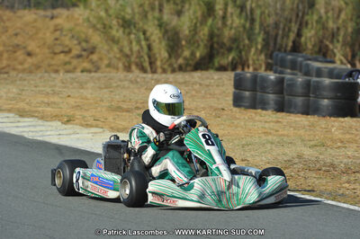 16/10/2011 : 8ème manche du Championnat Open Atlantique à Layrac (Photos Patrick Lascombes) 2011 — karting