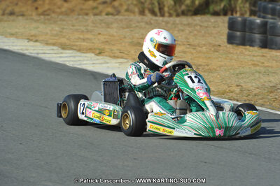 16/10/2011 : 8ème manche du Championnat Open Atlantique à Layrac (Photos Patrick Lascombes) 2011 — karting