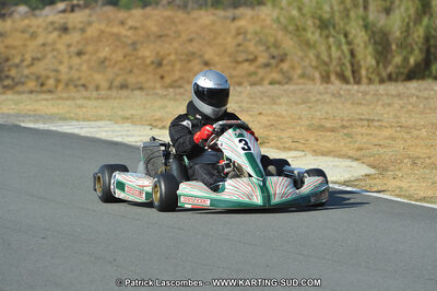 16/10/2011 : 8ème manche du Championnat Open Atlantique à Layrac (Photos Patrick Lascombes) 2011 — karting