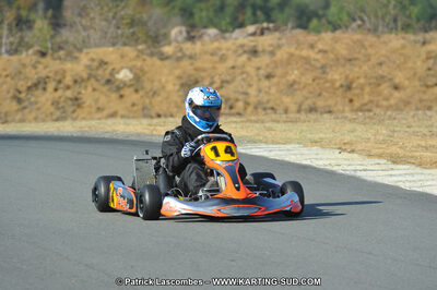 16/10/2011 : 8ème manche du Championnat Open Atlantique à Layrac (Photos Patrick Lascombes) 2011 — karting