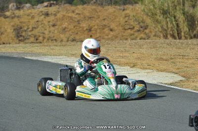 16/10/2011 : 8ème manche du Championnat Open Atlantique à Layrac (Photos Patrick Lascombes) 2011 — karting