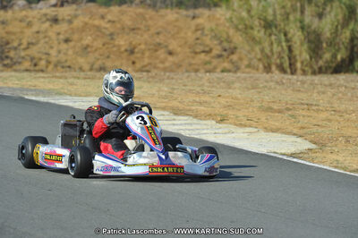 16/10/2011 : 8ème manche du Championnat Open Atlantique à Layrac (Photos Patrick Lascombes) 2011 — karting