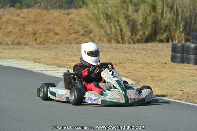 16/10/2011 : 8ème manche du Championnat Open Atlantique à Layrac (Photos Patrick Lascombes) 2011 — karting