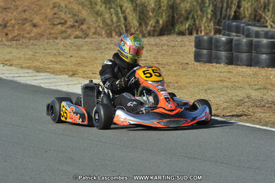 16/10/2011 : 8ème manche du Championnat Open Atlantique à Layrac (Photos Patrick Lascombes) 2011 — karting