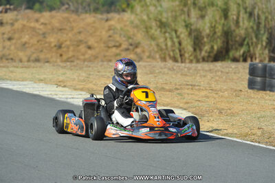 16/10/2011 : 8ème manche du Championnat Open Atlantique à Layrac (Photos Patrick Lascombes) 2011 — karting