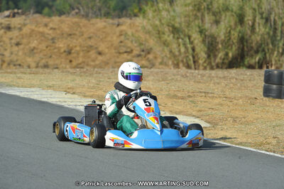16/10/2011 : 8ème manche du Championnat Open Atlantique à Layrac (Photos Patrick Lascombes) 2011 — karting