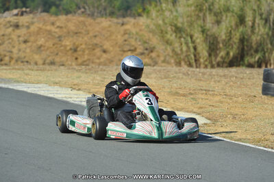 16/10/2011 : 8ème manche du Championnat Open Atlantique à Layrac (Photos Patrick Lascombes) 2011 — karting