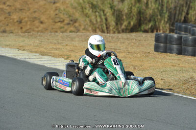 16/10/2011 : 8ème manche du Championnat Open Atlantique à Layrac (Photos Patrick Lascombes) 2011 — karting