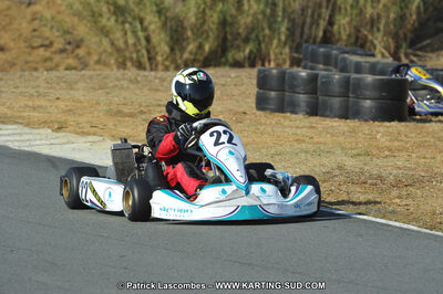 16/10/2011 : 8ème manche du Championnat Open Atlantique à Layrac (Photos Patrick Lascombes) 2011 — karting
