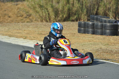 16/10/2011 : 8ème manche du Championnat Open Atlantique à Layrac (Photos Patrick Lascombes) 2011 — karting