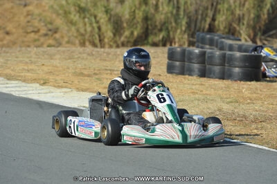 16/10/2011 : 8ème manche du Championnat Open Atlantique à Layrac (Photos Patrick Lascombes) 2011 — karting