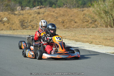 16/10/2011 : 8ème manche du Championnat Open Atlantique à Layrac (Photos Patrick Lascombes) 2011 — karting