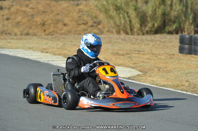 16/10/2011 : 8ème manche du Championnat Open Atlantique à Layrac (Photos Patrick Lascombes) 2011 — karting