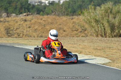 16/10/2011 : 8ème manche du Championnat Open Atlantique à Layrac (Photos Patrick Lascombes) 2011 — karting