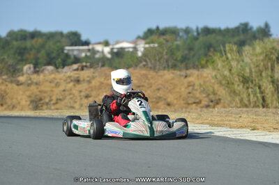 16/10/2011 : 8ème manche du Championnat Open Atlantique à Layrac (Photos Patrick Lascombes) 2011 — karting