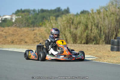 16/10/2011 : 8ème manche du Championnat Open Atlantique à Layrac (Photos Patrick Lascombes) 2011 — karting