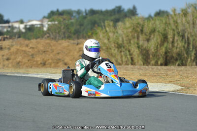 16/10/2011 : 8ème manche du Championnat Open Atlantique à Layrac (Photos Patrick Lascombes) 2011 — karting