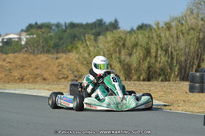 16/10/2011 : 8ème manche du Championnat Open Atlantique à Layrac (Photos Patrick Lascombes) 2011 — karting