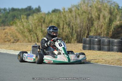 16/10/2011 : 8ème manche du Championnat Open Atlantique à Layrac (Photos Patrick Lascombes) 2011 — karting