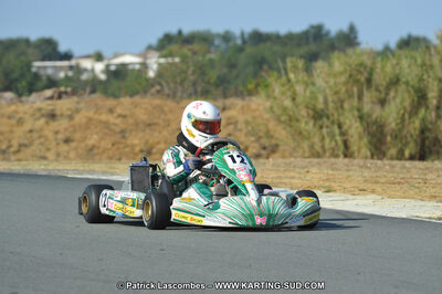 16/10/2011 : 8ème manche du Championnat Open Atlantique à Layrac (Photos Patrick Lascombes) 2011 — karting