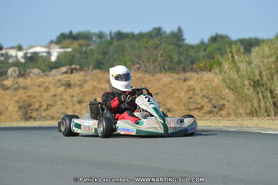 16/10/2011 : 8ème manche du Championnat Open Atlantique à Layrac (Photos Patrick Lascombes) 2011 — karting
