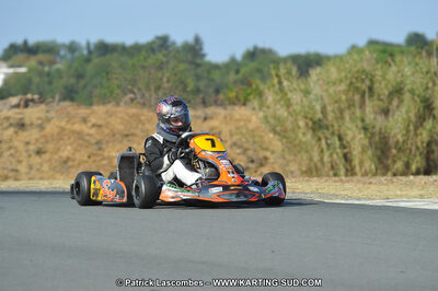 16/10/2011 : 8ème manche du Championnat Open Atlantique à Layrac (Photos Patrick Lascombes) 2011 — karting