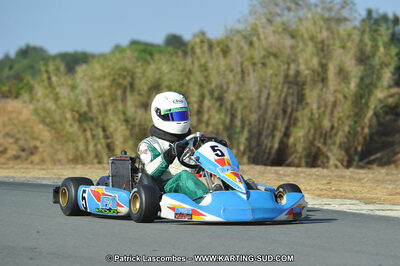 16/10/2011 : 8ème manche du Championnat Open Atlantique à Layrac (Photos Patrick Lascombes) 2011 — karting