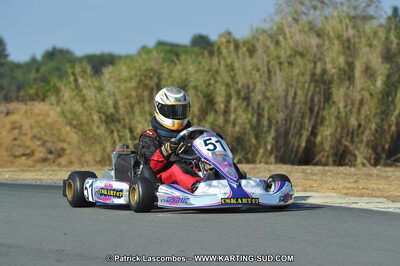 16/10/2011 : 8ème manche du Championnat Open Atlantique à Layrac (Photos Patrick Lascombes) 2011 — karting