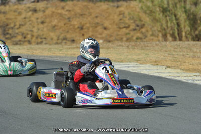 16/10/2011 : 8ème manche du Championnat Open Atlantique à Layrac (Photos Patrick Lascombes) 2011 — karting
